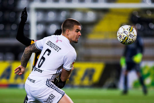 Östersunds Douglas Bergqvist