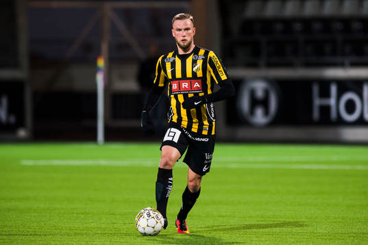 Häckens Alexander Faltsetas