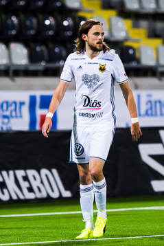 Östersunds Tom Pettersson