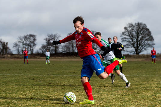 Helsingborgs Anton Wede