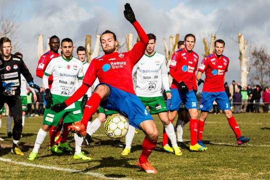 Helsingborgs Jonatan Olsson