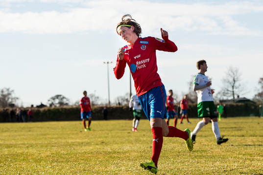 Helsingborgs Max Svensson