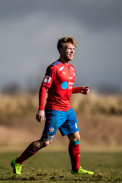 Helsingborgs Andreas Landgren