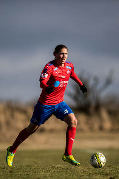Helsingborgs Charlie Weberg