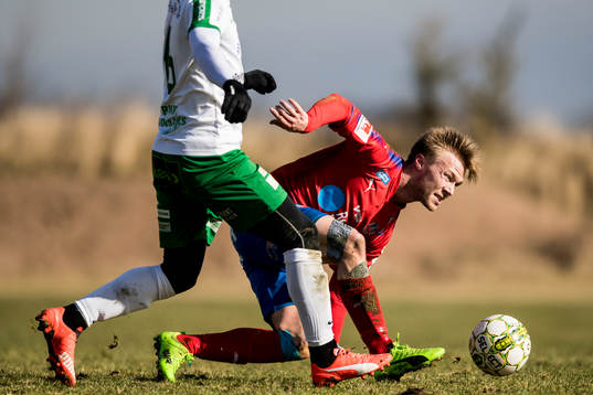 Helsingborgs Andreas Landgren