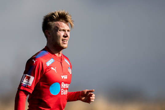 Helsingborgs Andreas Landgren