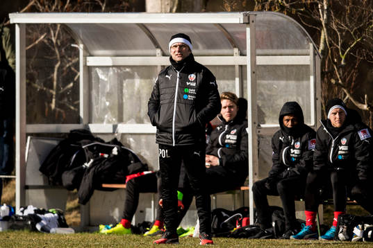 Helsingborgs tränare Per-Ola Ljung