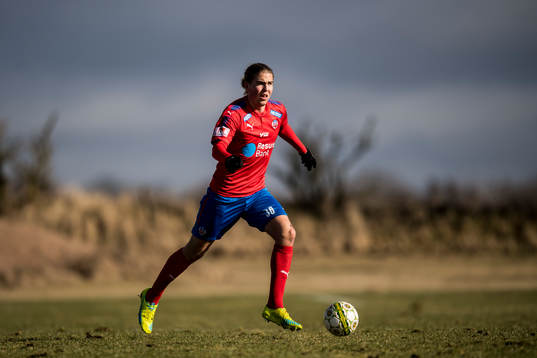 Helsingborgs Charlie Weberg