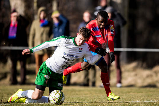 Helsingborgs Monday Samuel