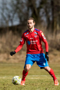 Helsingborgs Jonatan Olsson