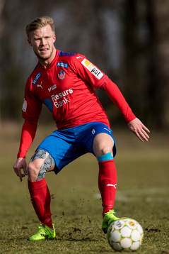 Helsingborgs Andreas Landgren