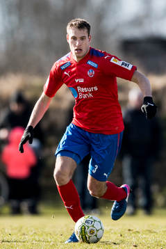 Helsingborgs Frederik Helstrup