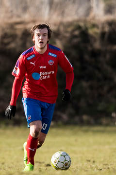 Helsingborgs Alexander Achinioti-Jönsson