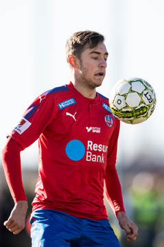 Helsingborgs Casper Seger