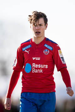 Helsingborgs Alex Timossi Andersson