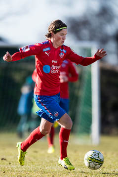 Helsingborgs Max Svensson