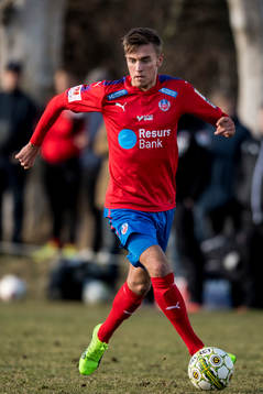 Helsingborgs Casper Seger