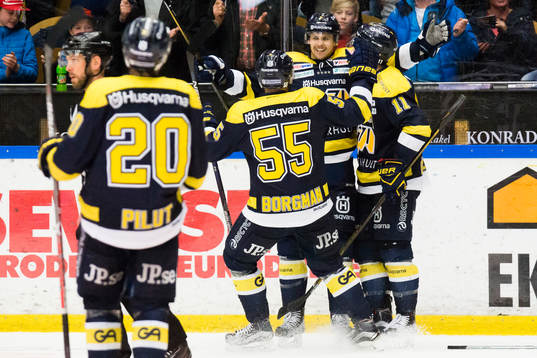 s Lawrence Pilut, Andreas Borgman, David Ullström och