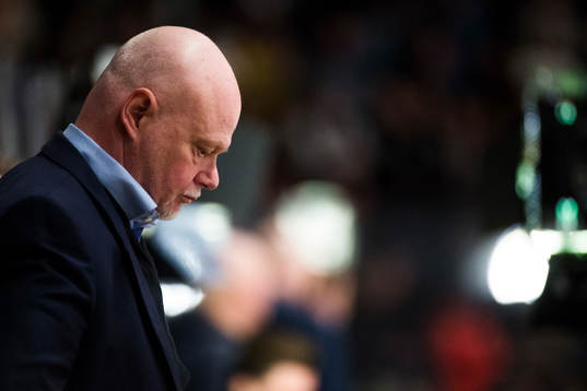 s tränare Roger Melin