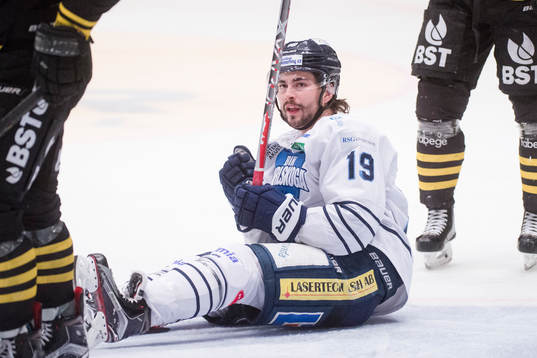 Karlskogas Alexandre Lavoie  deppar