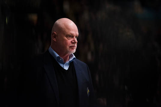 s tränare Roger Melin