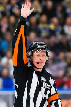 Domaren Mikael Holm