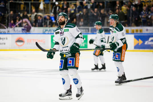 Färjestads Milan Gulas