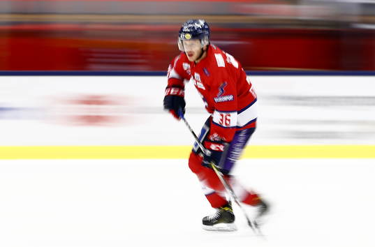 Linköpings Niklas Fogström
