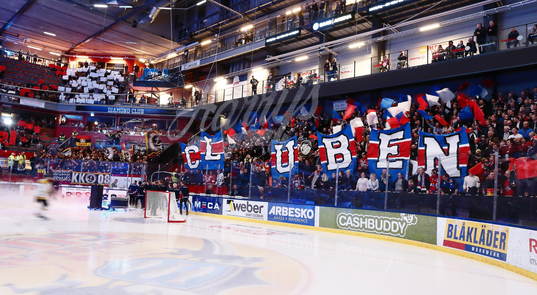 XXX under kvartsfinal 1 i SHL mellan Linköping och Brynäs