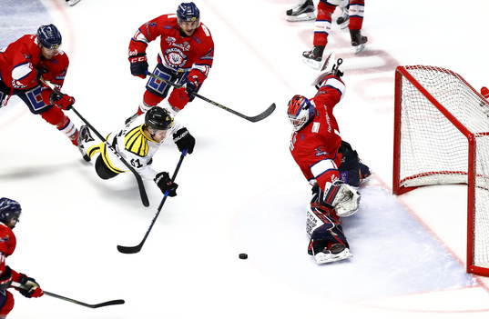 Målchans för Brynäs