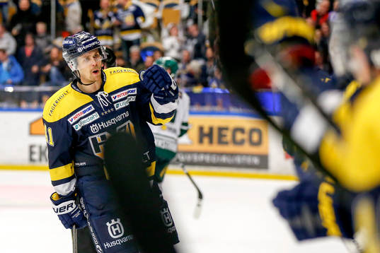 s David Ullström jublar
