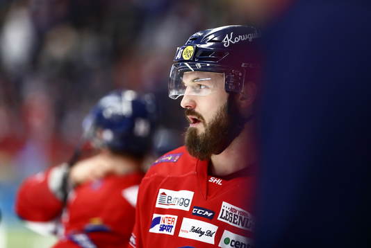 Linköpings Niklas Persson
