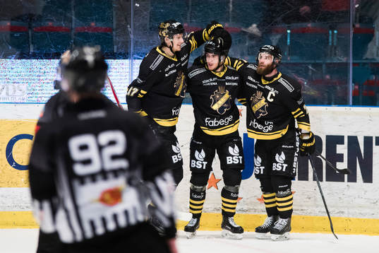 s Simon Fernholm , Michael Lindqvist och Christian Sandberg