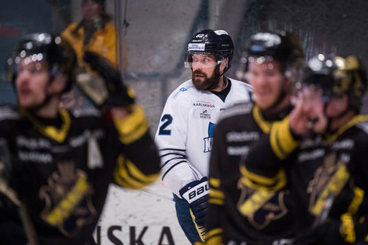 Karlskogas Daniel Wessner