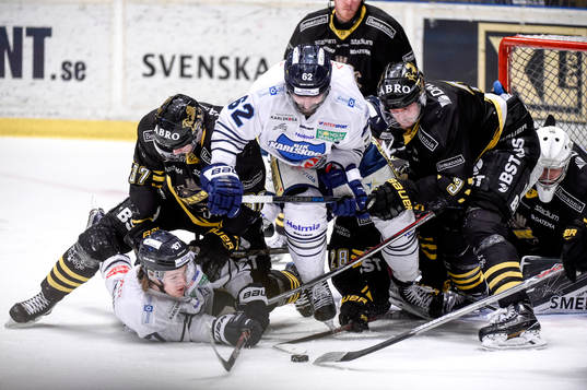 Karlskogas Daniel Wessner