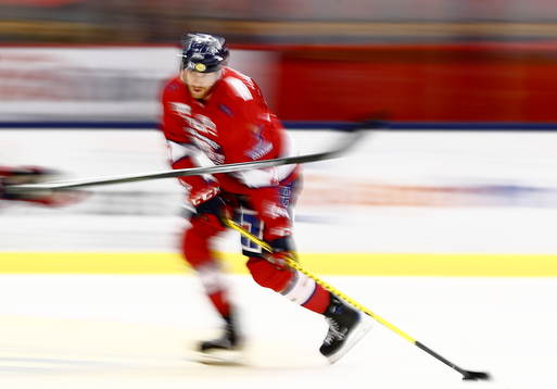 Linköpings Marcell Müller