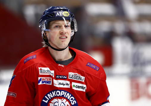 Linköpings Mathis Olimb