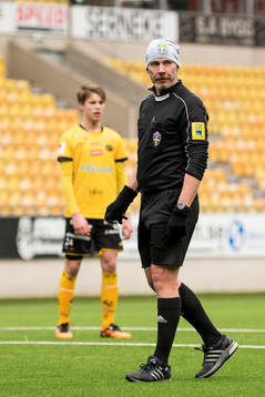 Domare Jonas Dahlin