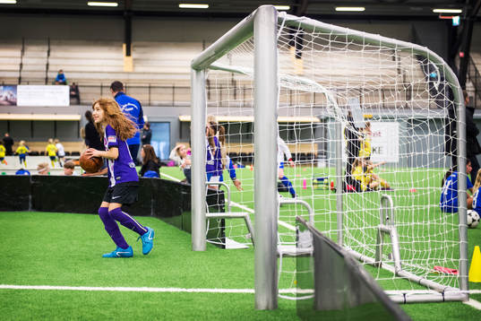 Jitex Mölndal spelar match