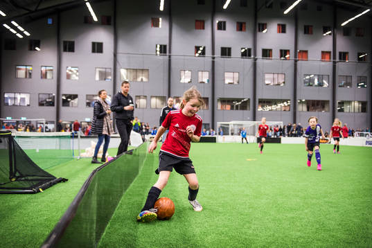Balltorp spelar match