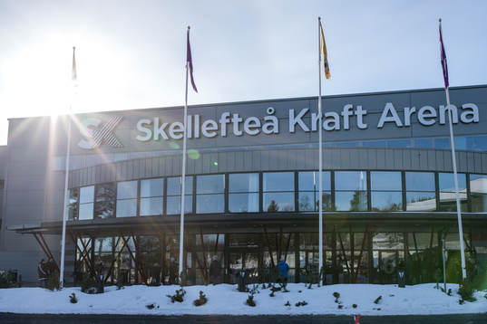 Skellefteå Kraft Arena