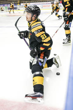 Skellefteås Jimmie Ericsson