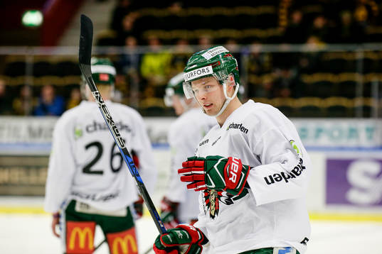 Frölundas  Christoffer Ehn
