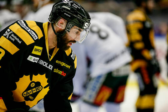 Skellefteås Johan Alm