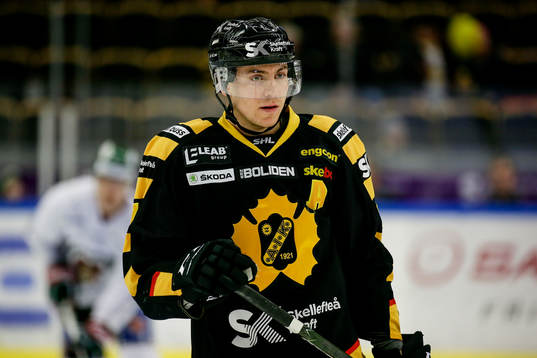 Skellefteås Pär Lindholm