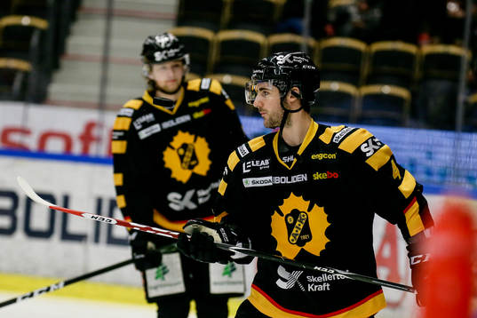 Skellefteås Bud Holloway