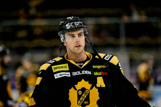 Skellefteås Joakim Lindström