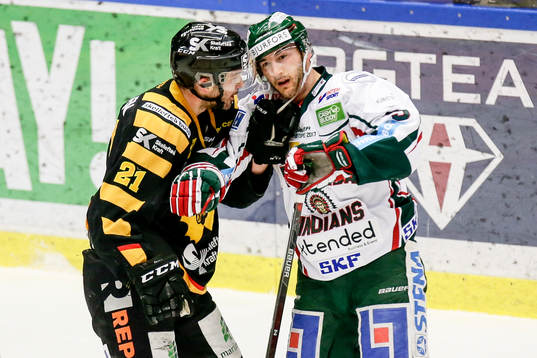 Skellefteås Jimmie Ericsson