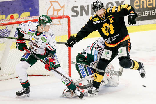 Skellefteås Jimmie Ericsson