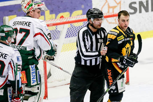Skellefteås Joakim Lindström